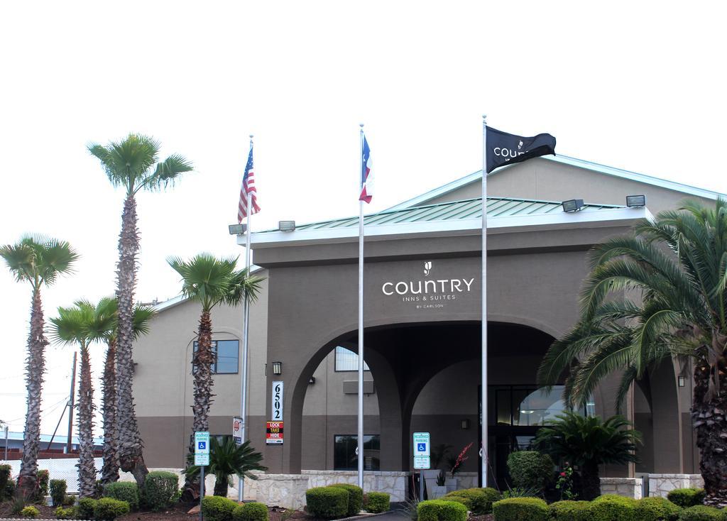 Country Inn & Suites By Radisson, Lackland Afb San Antonio , Tx Exterior photo